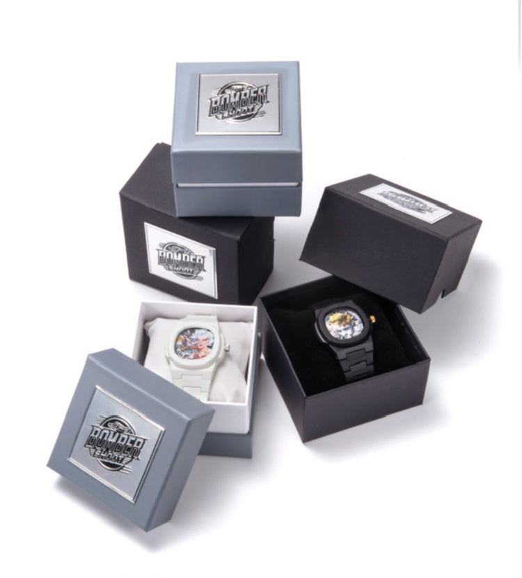 Bombershoot Watch