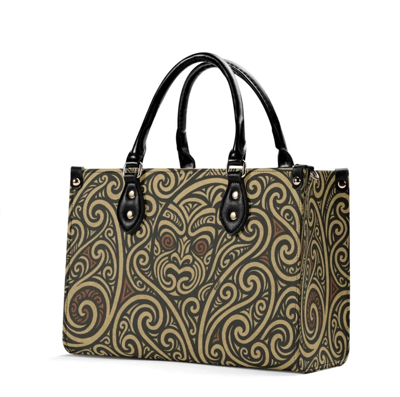 Borsa ecopelle MAORI