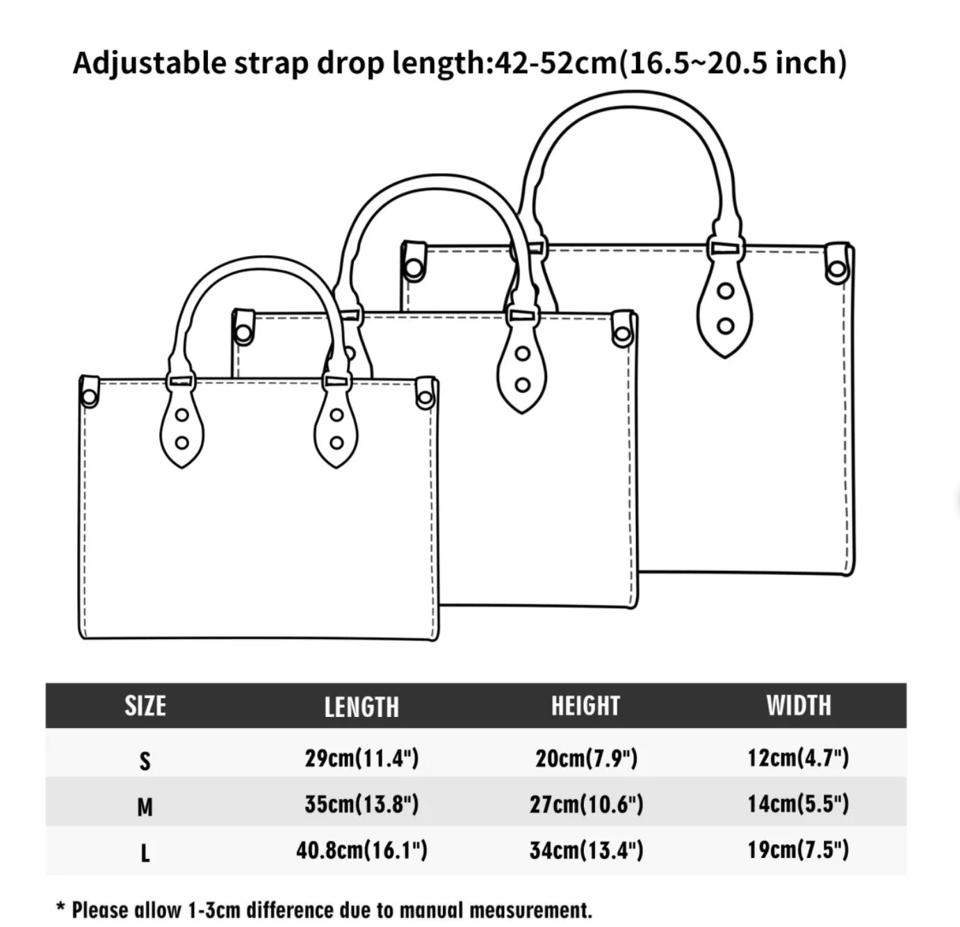 Borsa ecopelle FASHION