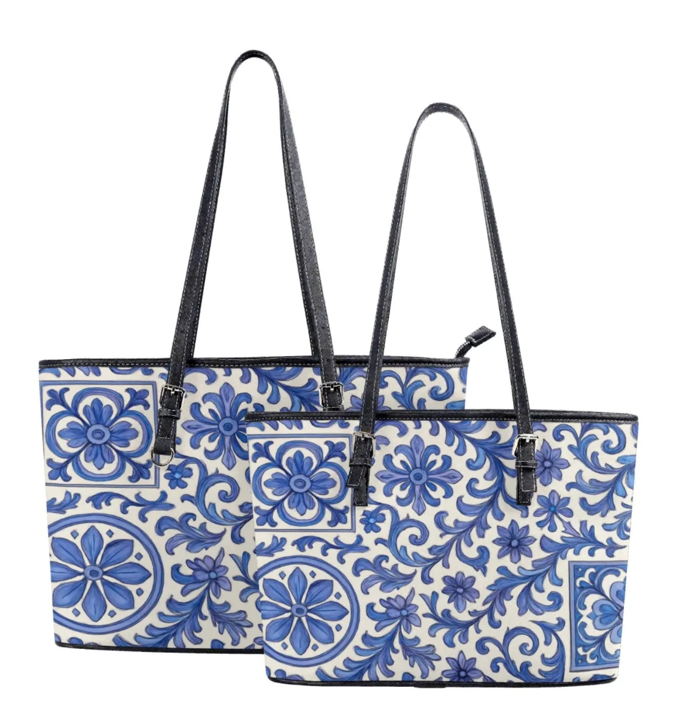 Borsa in ecopelle POSITANO