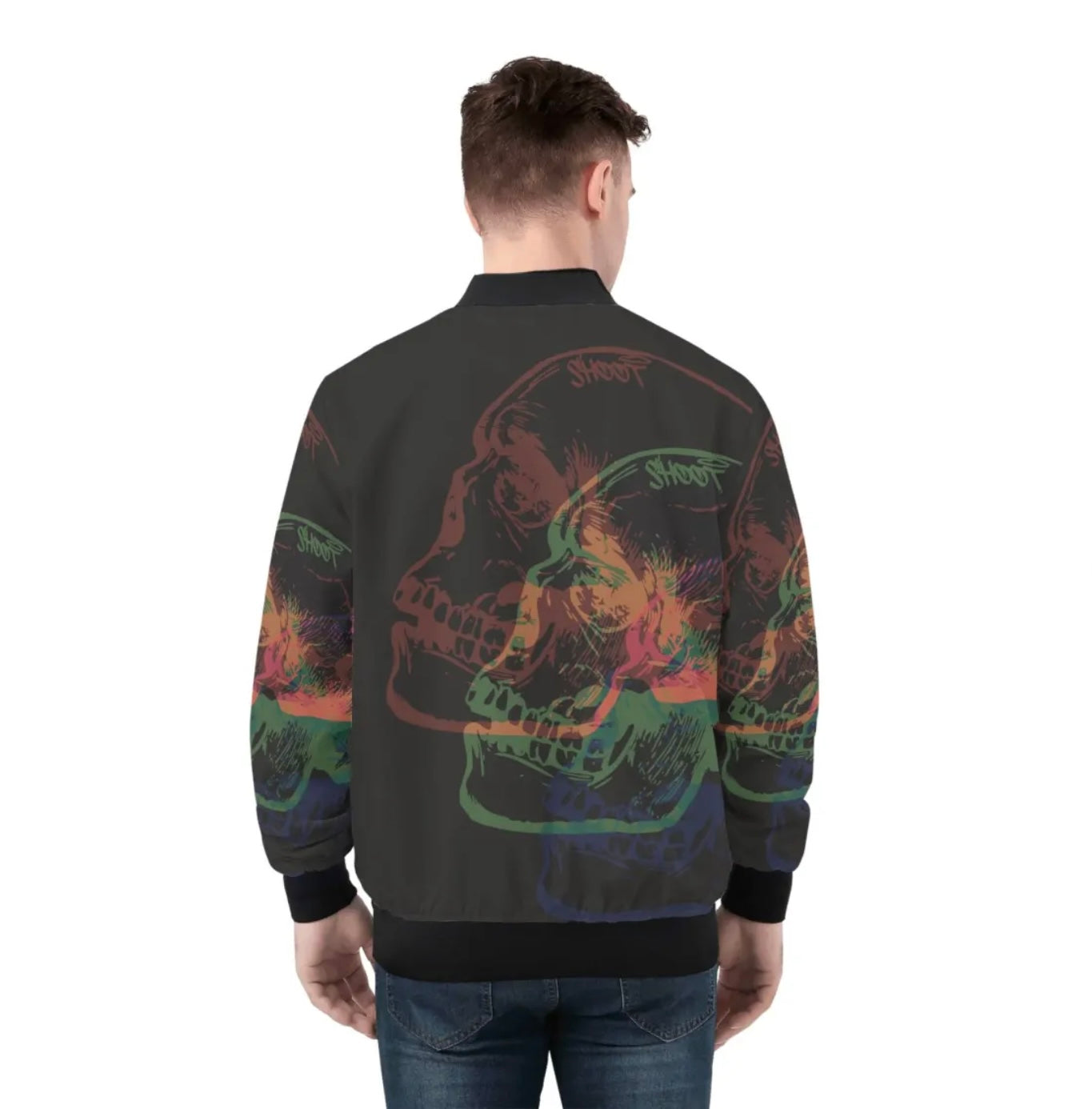 Bomber TRIP SKULLY