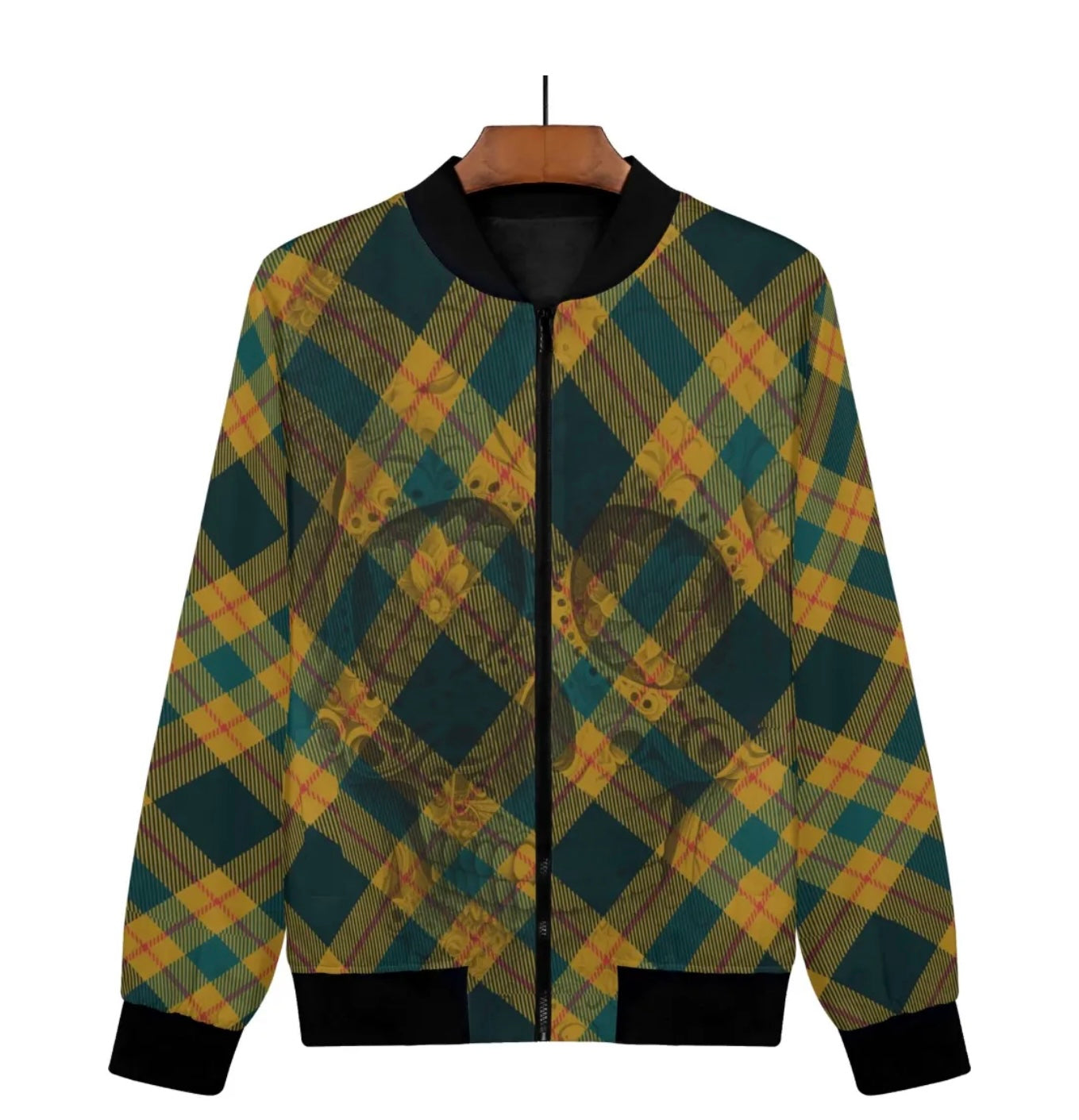 Bomber TRASGRESSIVE SCOTTISH