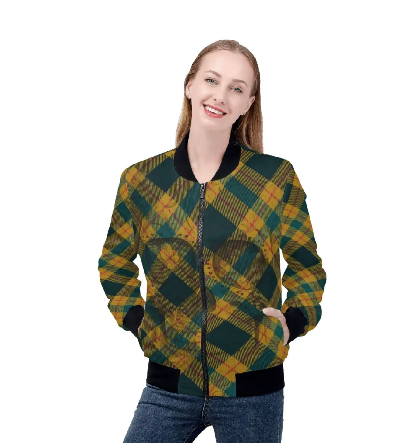 Bomber TRASGRESSIVE SCOTTISH