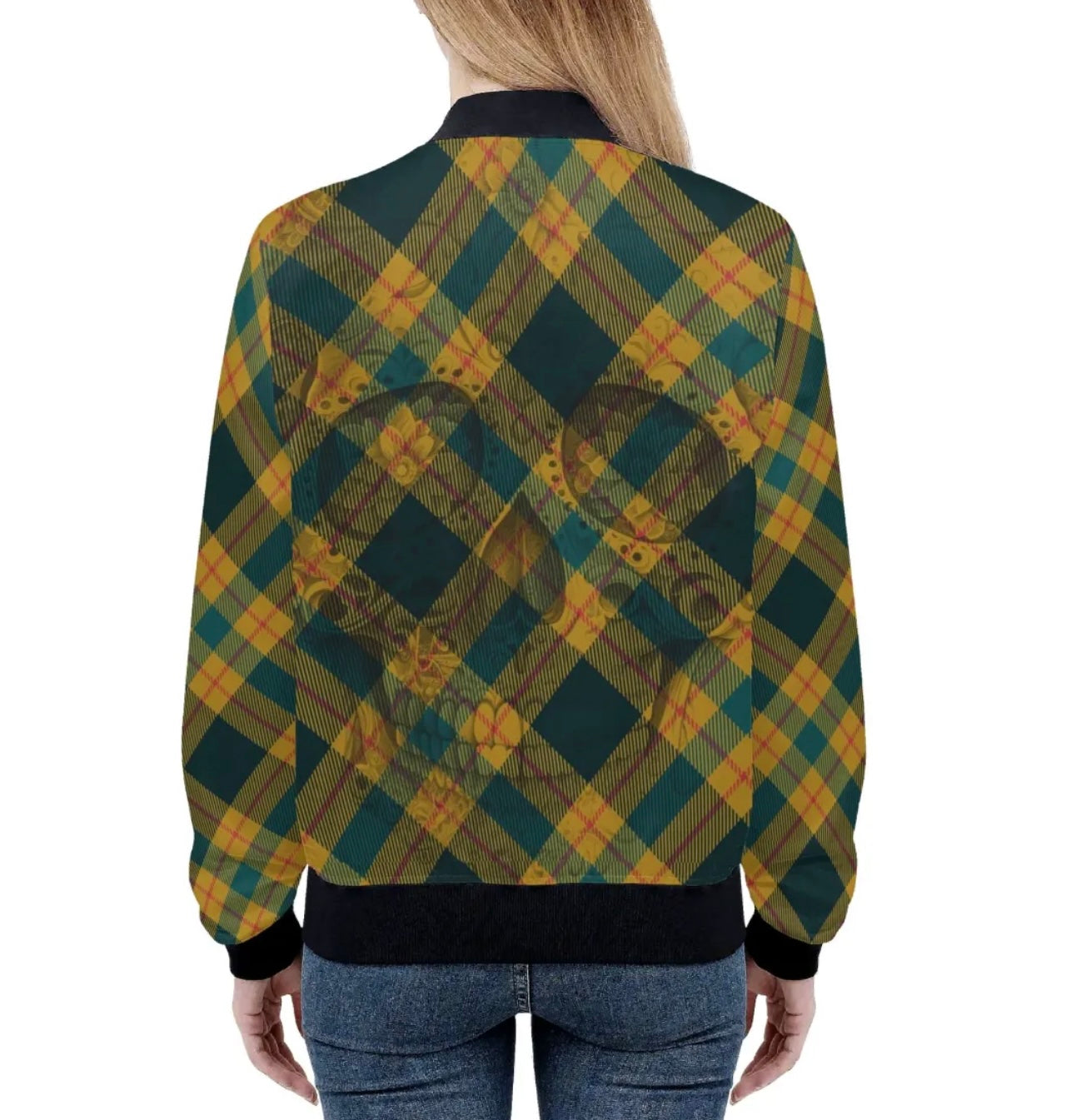 Bomber TRASGRESSIVE SCOTTISH