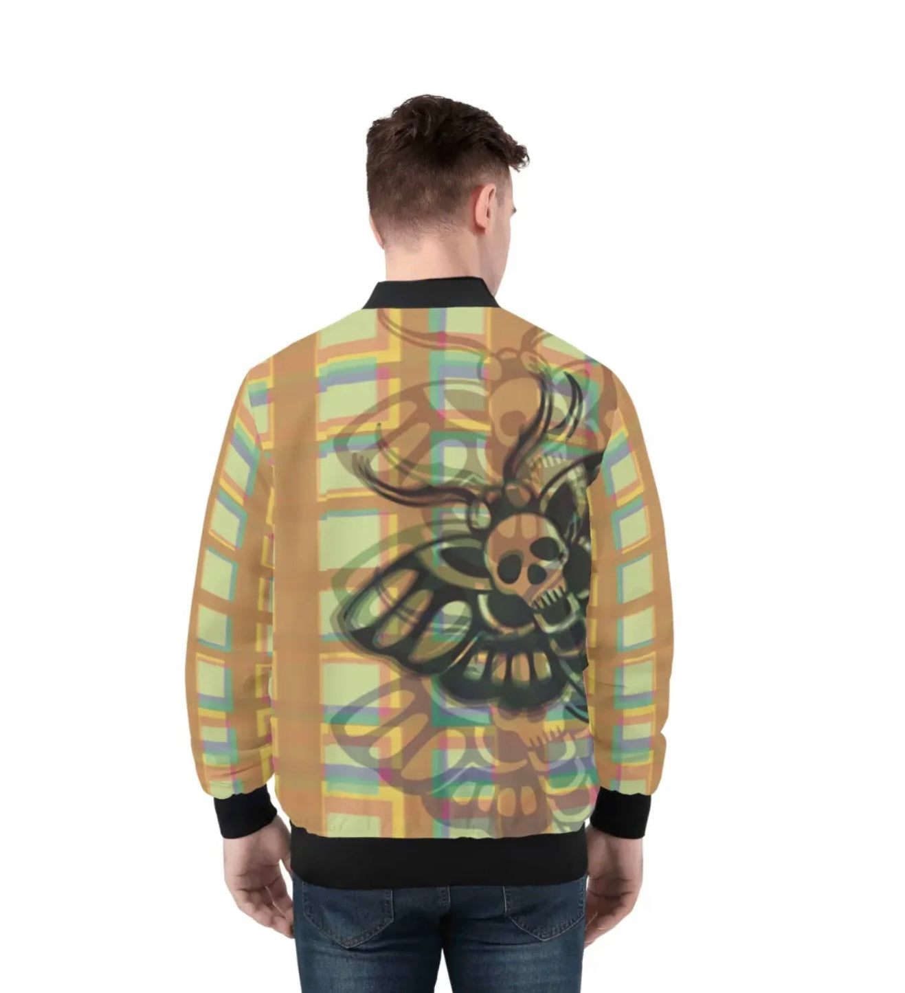 Bomber BUTTERFLY
