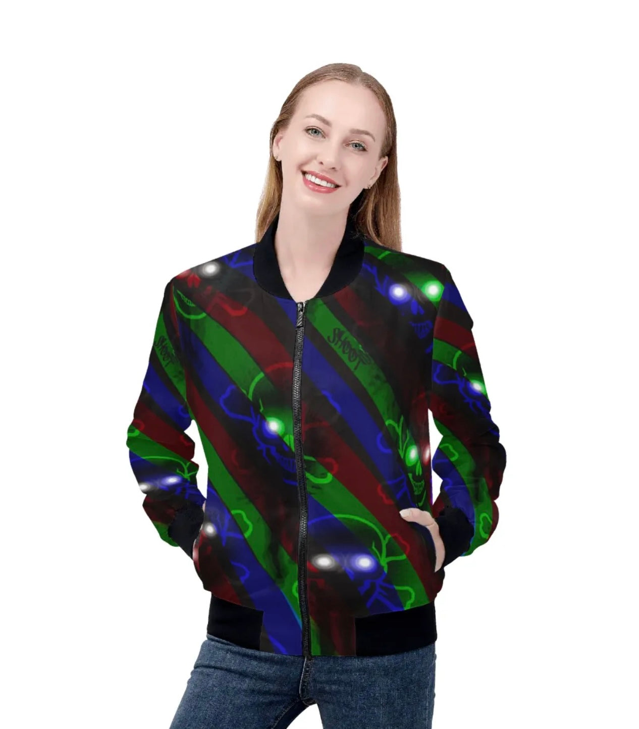 Bomber MISTIC RAINBOW
