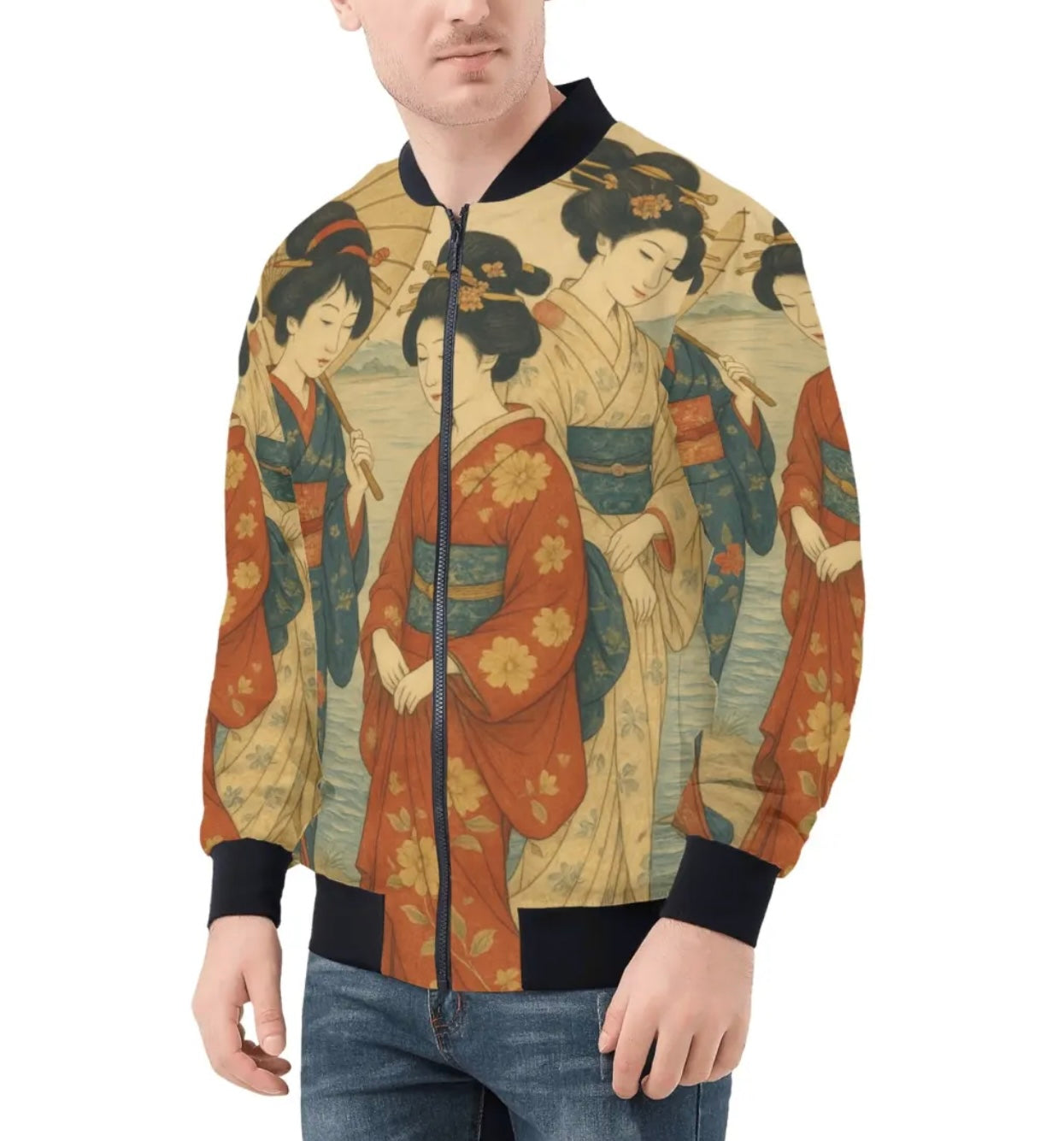 Bomber KYOTO NIGHTS