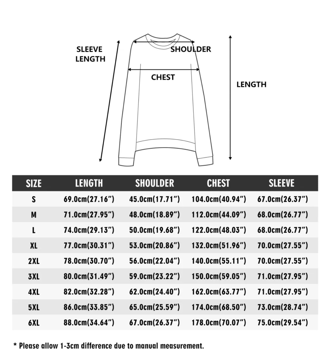 Pullover DYE FOR YOU