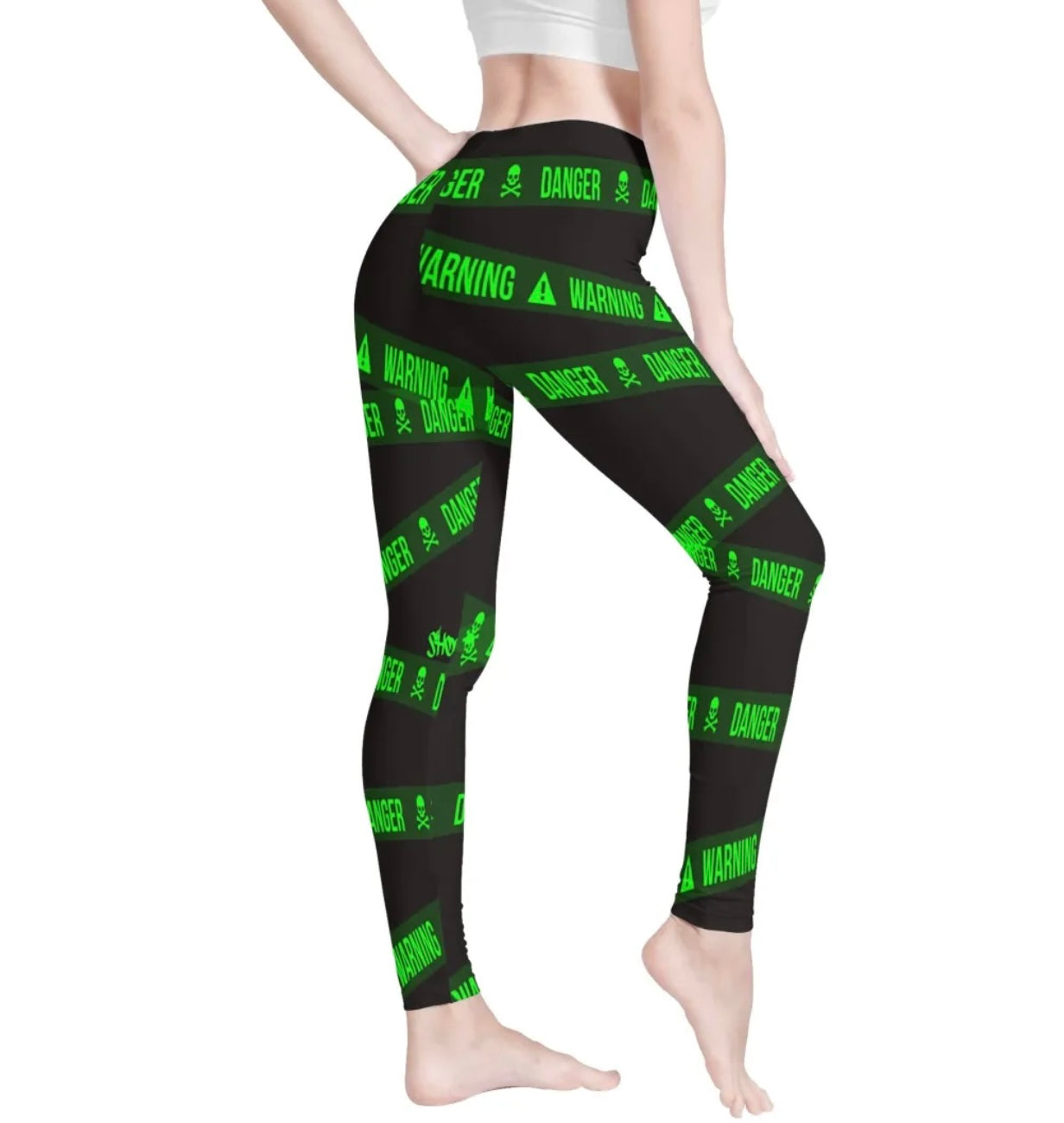 Leggings DANGER