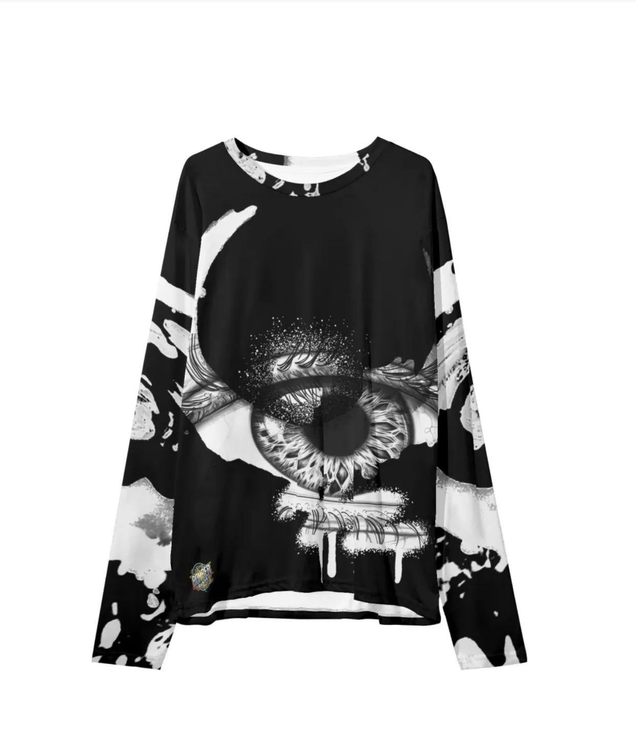 Pullover MY EYES