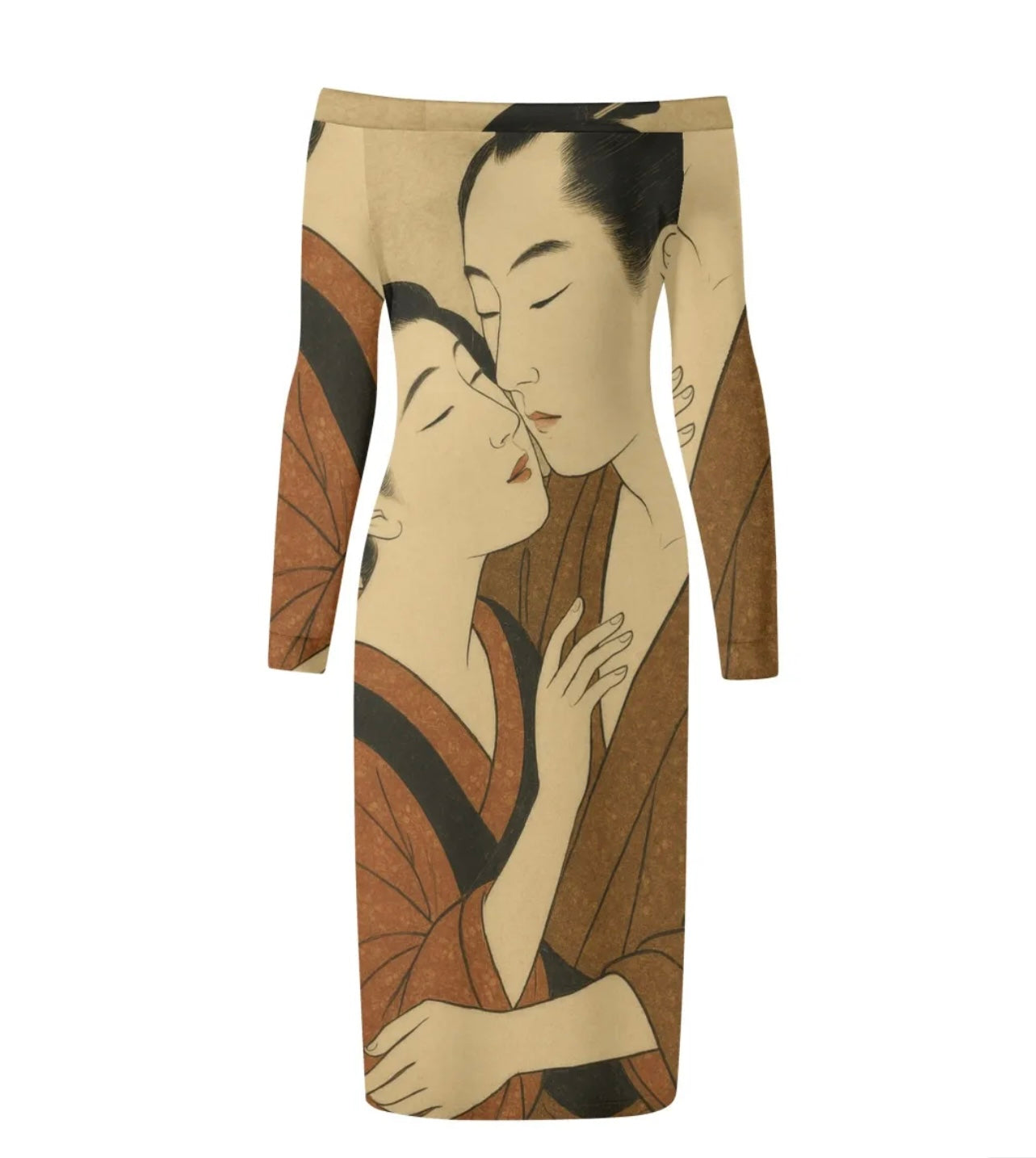 Abito KISS OF EDO