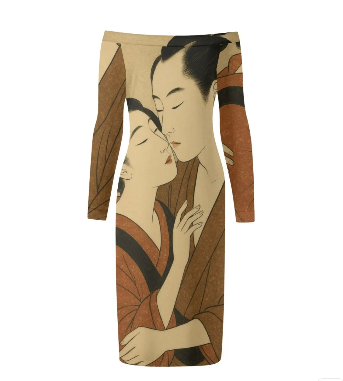 Abito KISS OF EDO