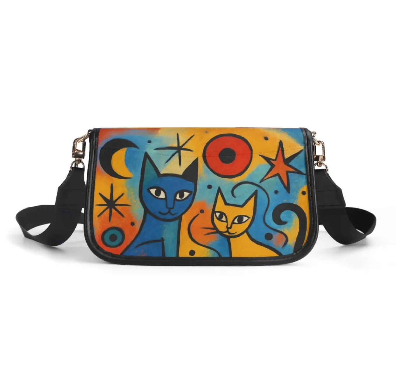 Borsa in ecopelle CATTRIBE