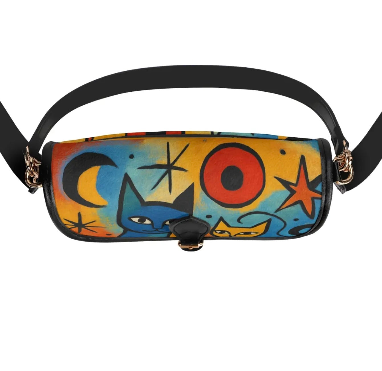 Borsa in ecopelle CATTRIBE
