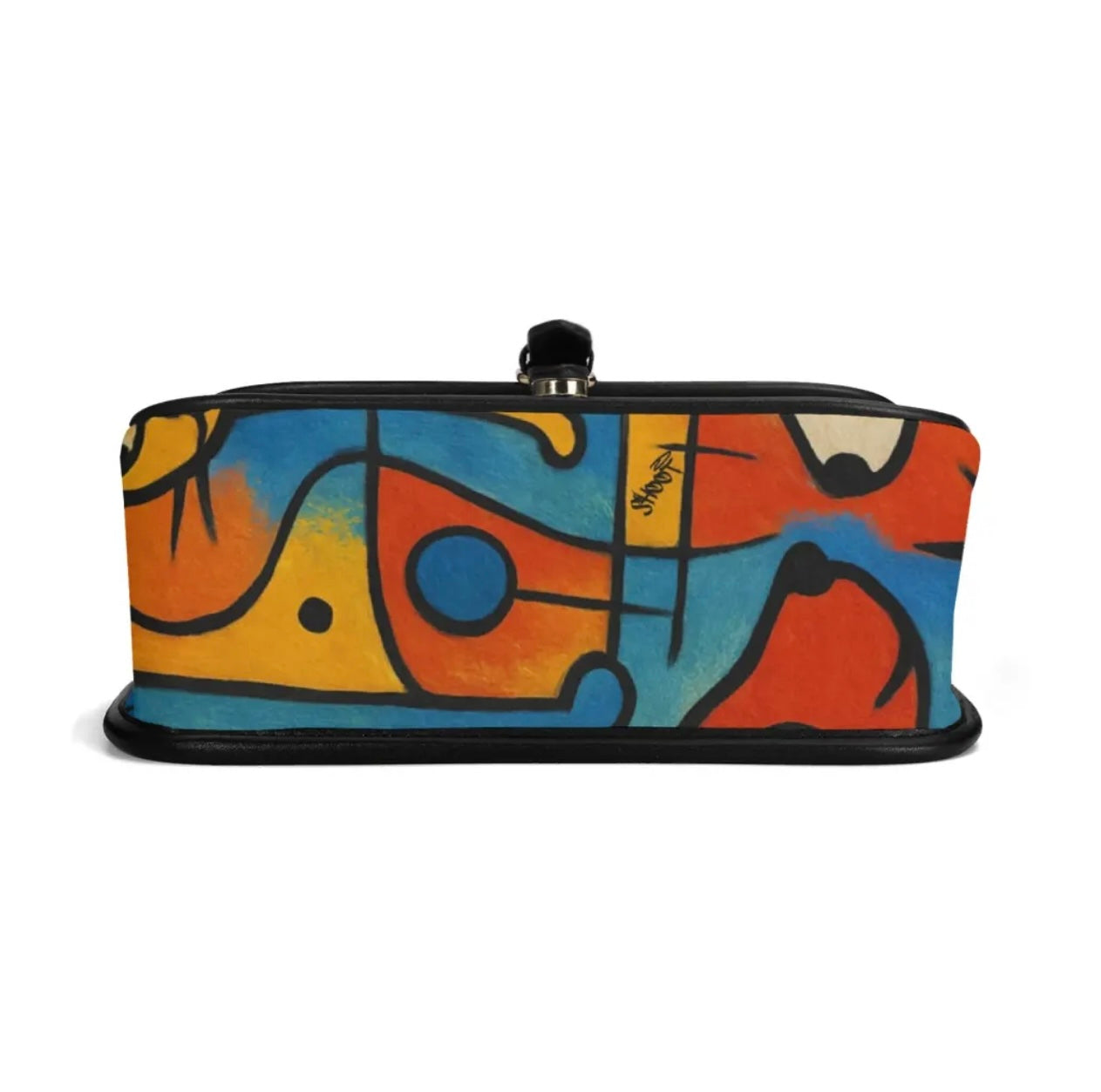 Borsa in ecopelle CATTRIBE