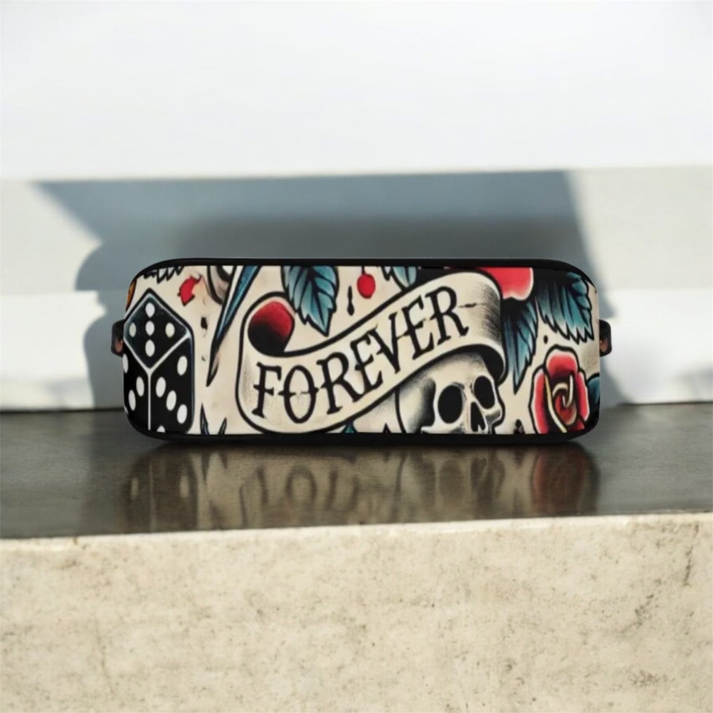 Borsa ecopelle TATTOO OLD SCHOOL