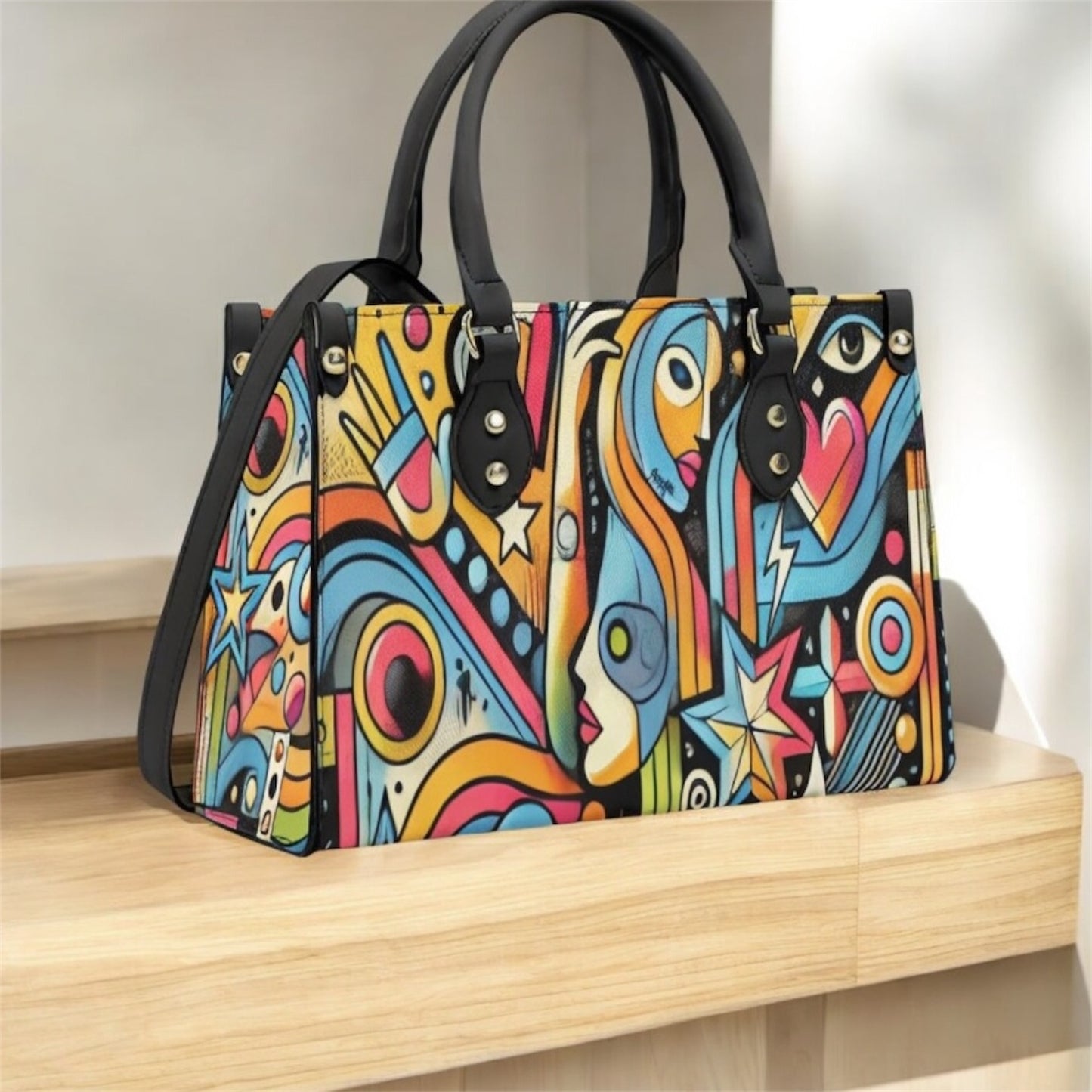 Borsa ecopelle PARTY