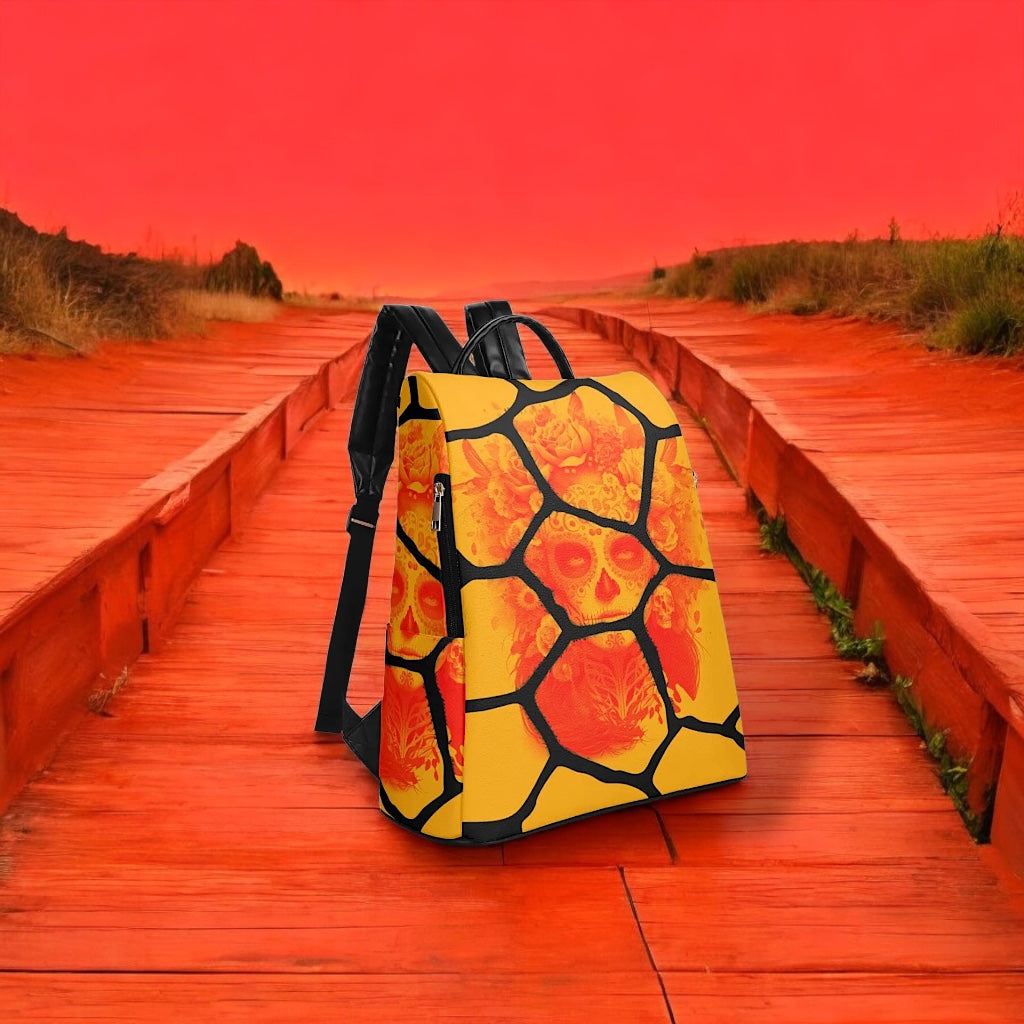 Zaino in ecopelle CALACA