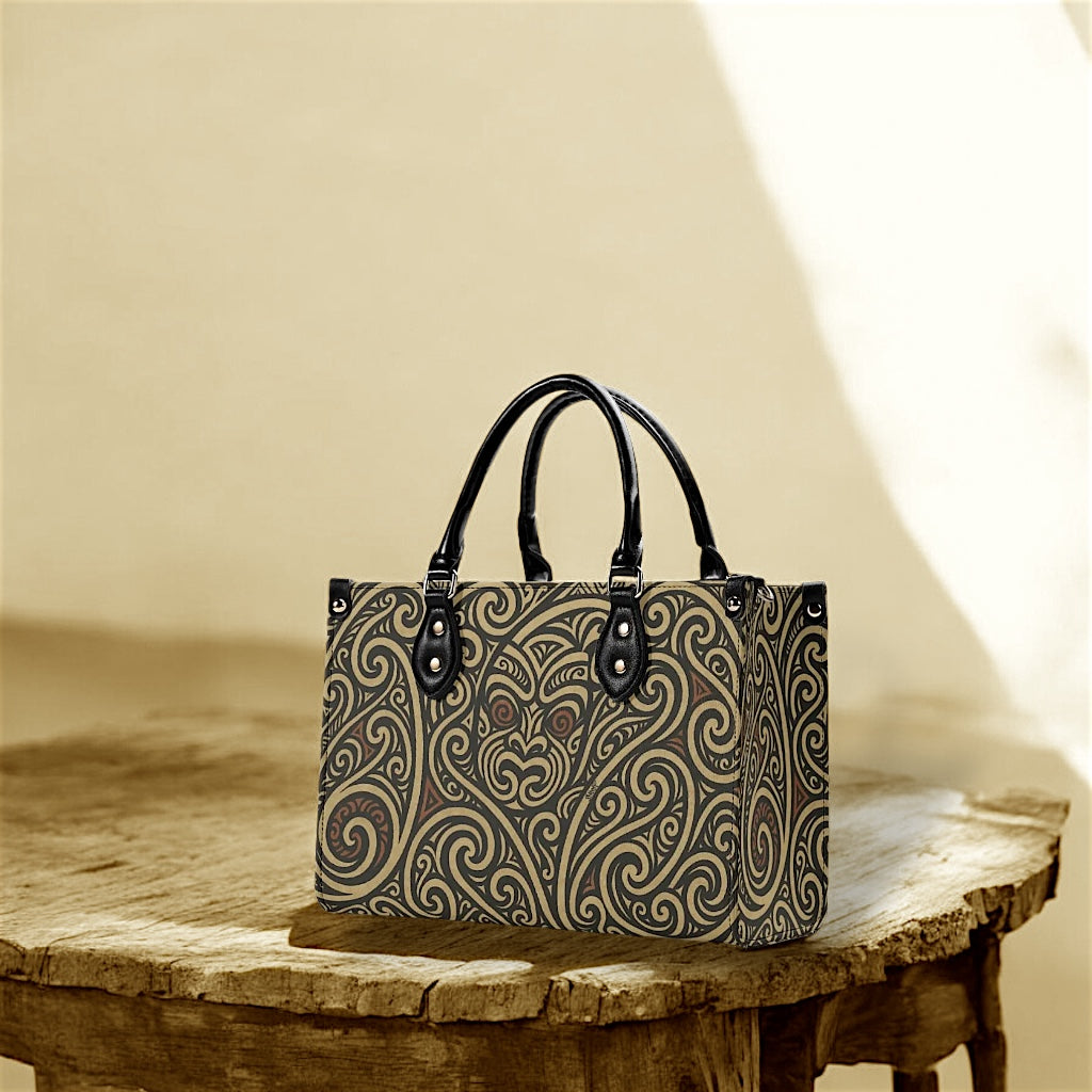 Borsa ecopelle MAORI