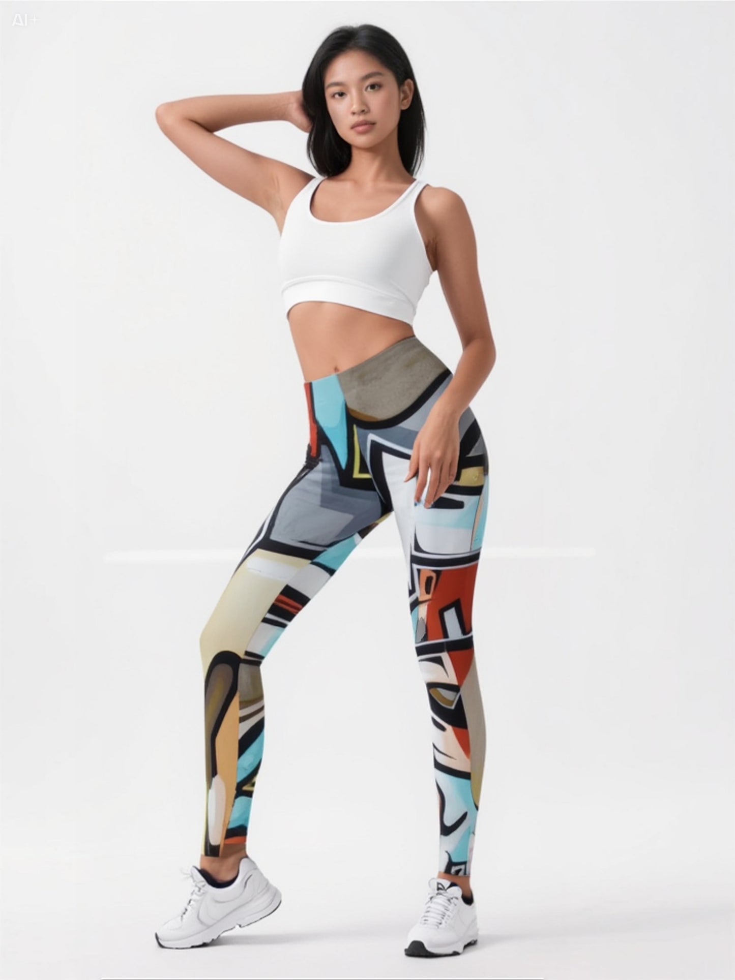 Leggings GRAFFITI