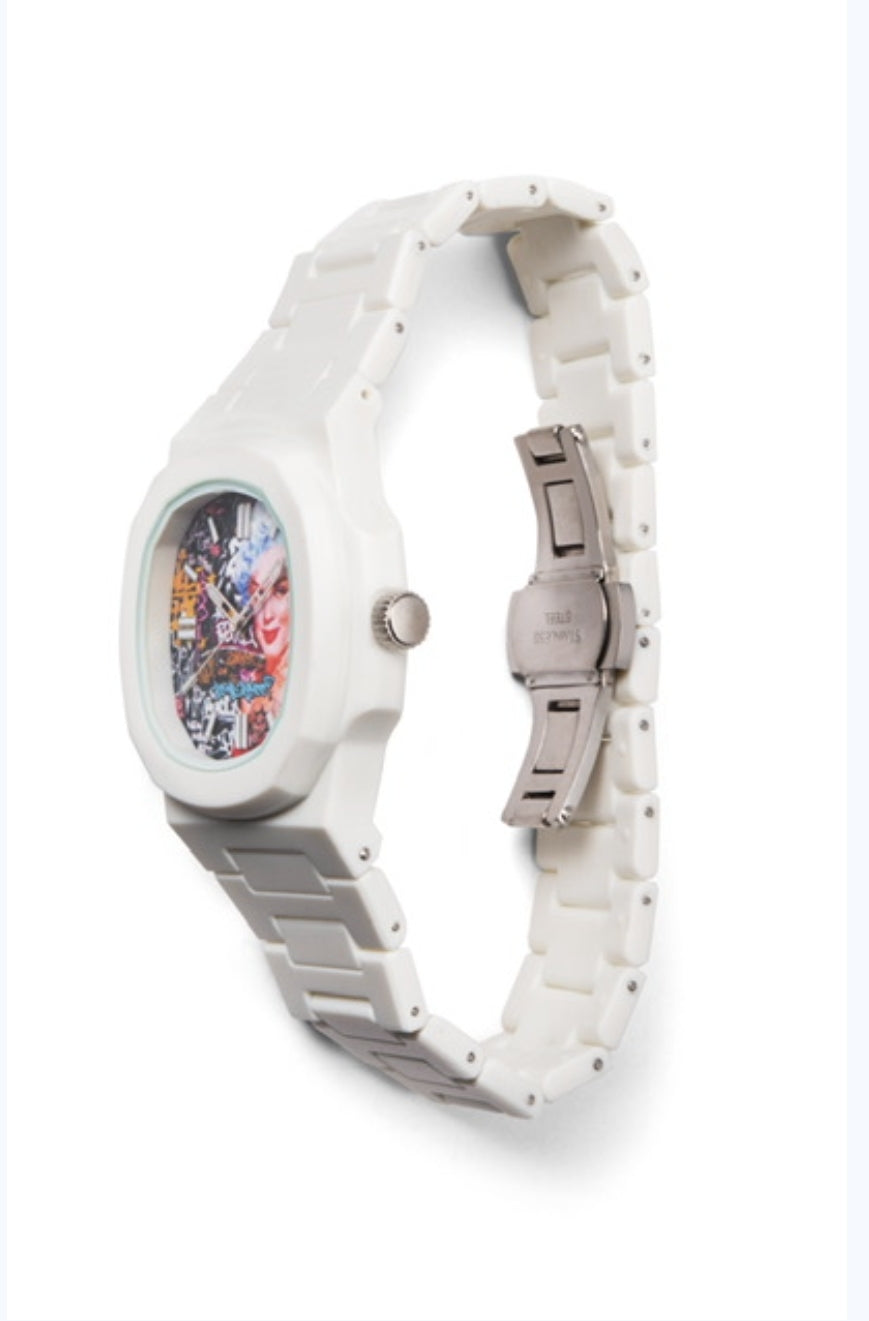 Marylin Bombershoot Watch