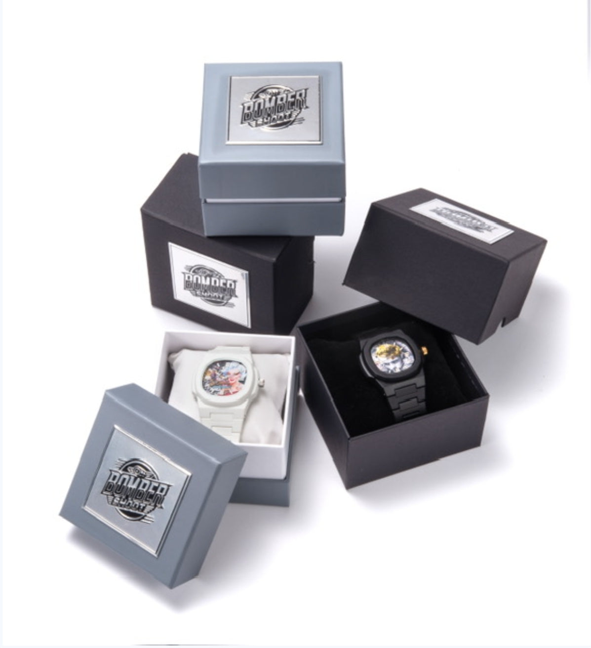 James Bombershoot Watch