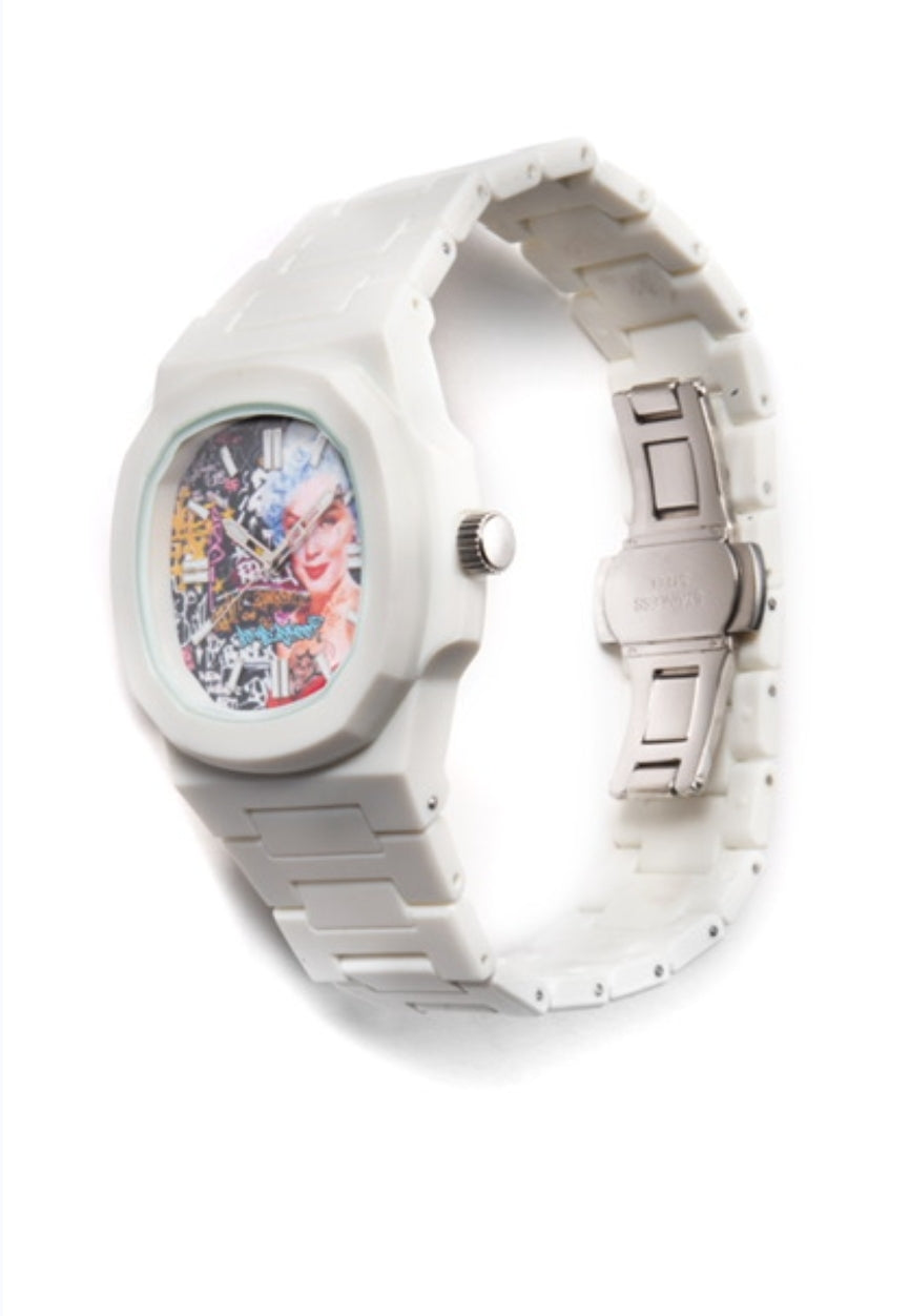 Marylin Bombershoot Watch