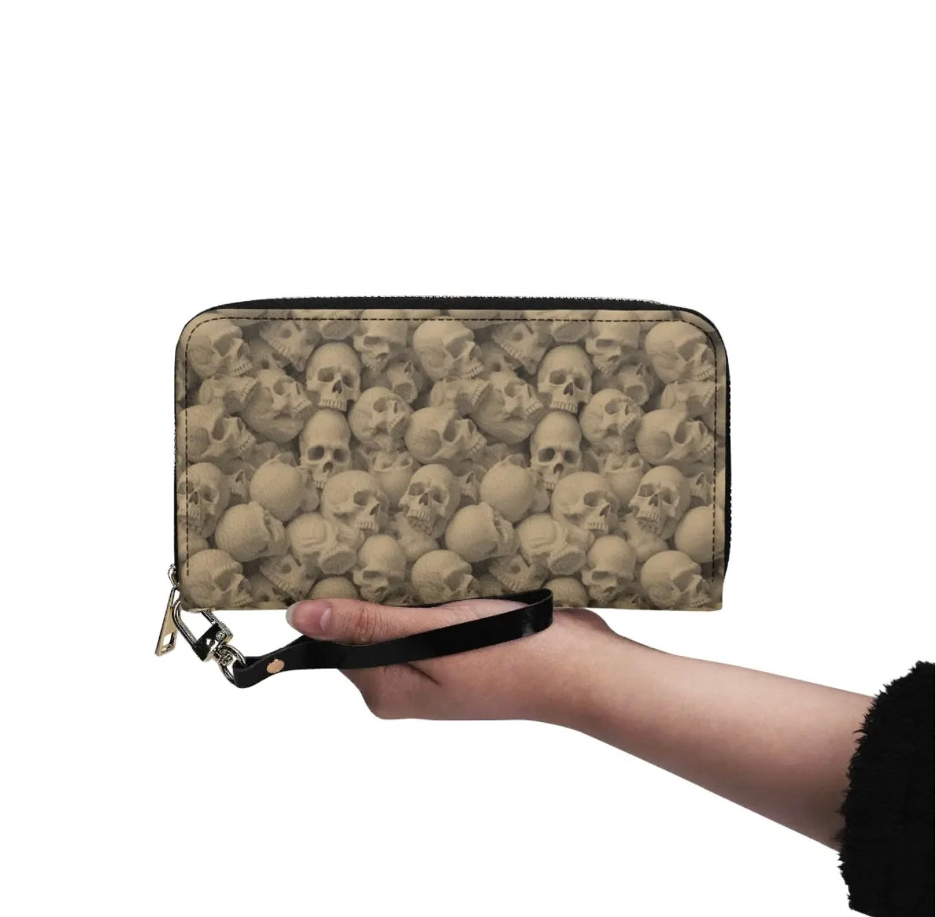 Portafogli Skully