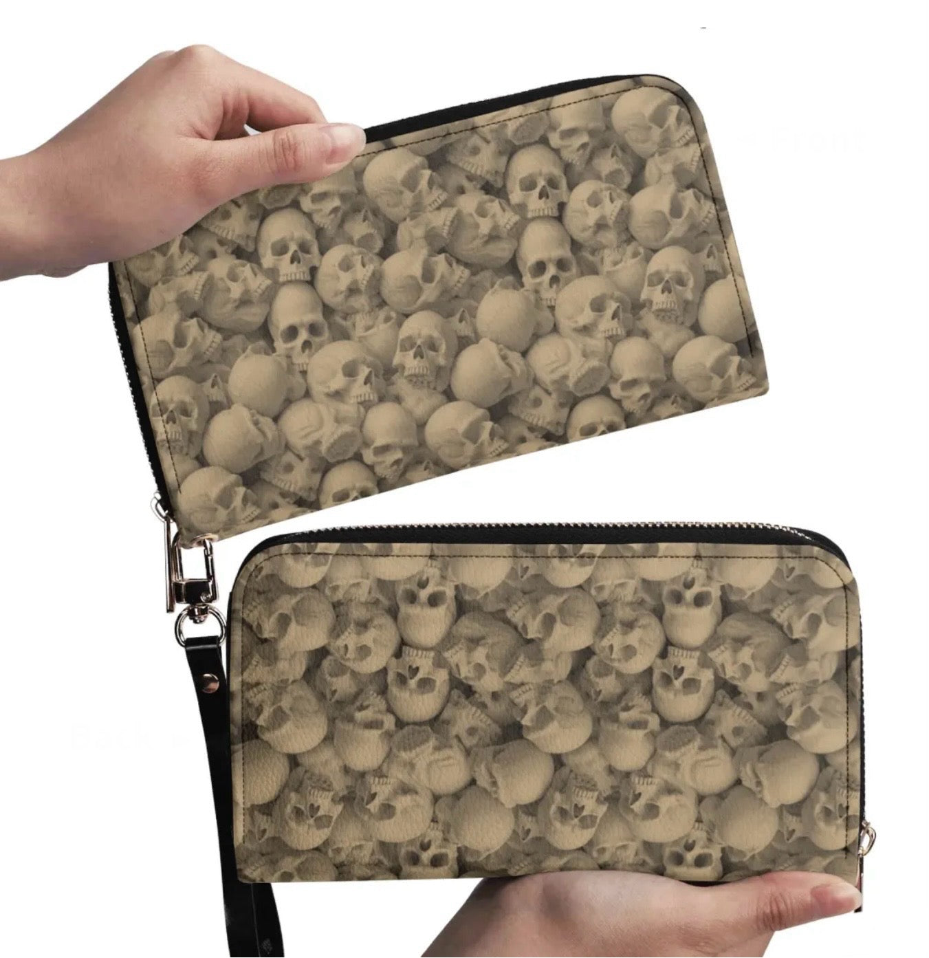 Portafogli Skully