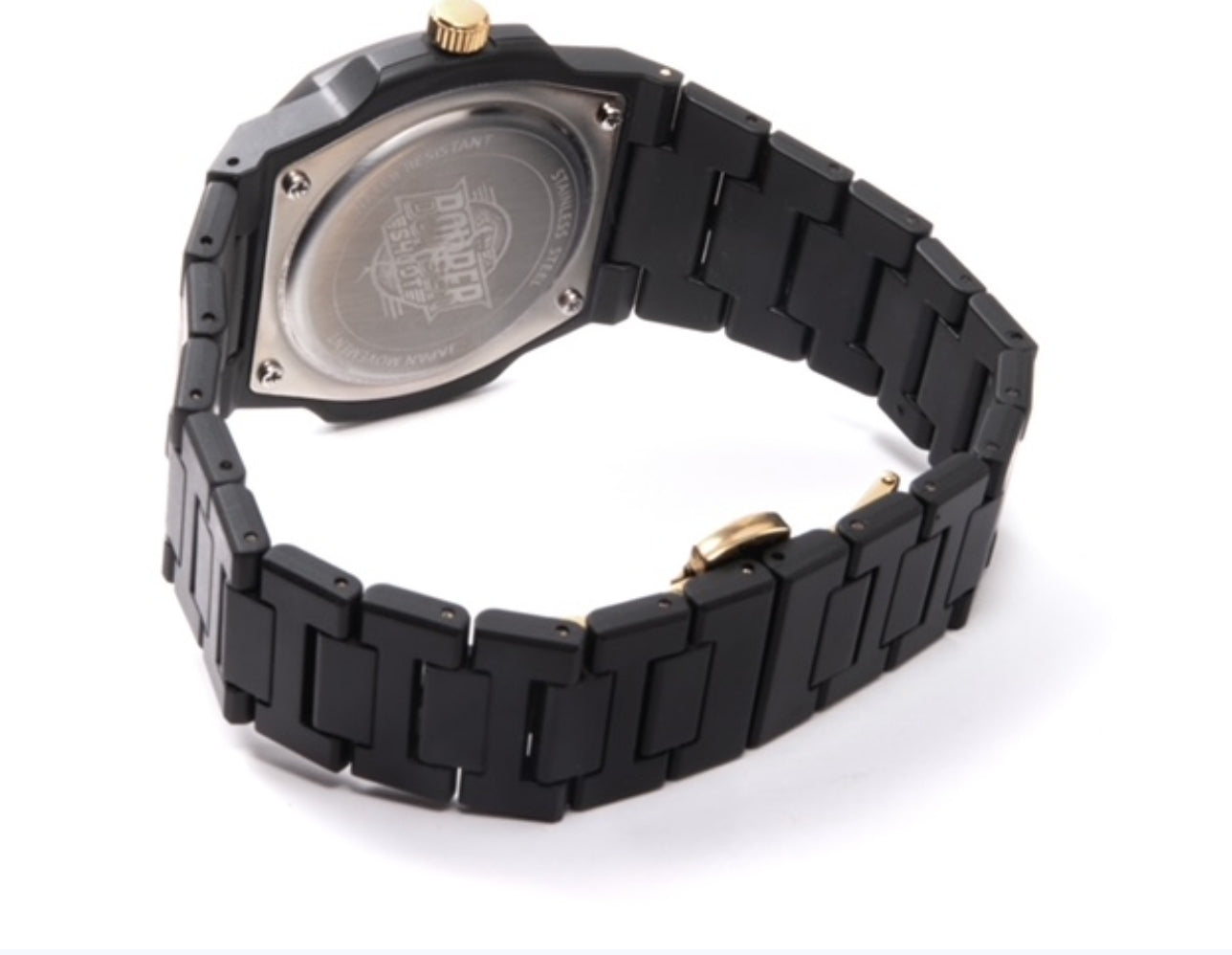 James Bombershoot Watch