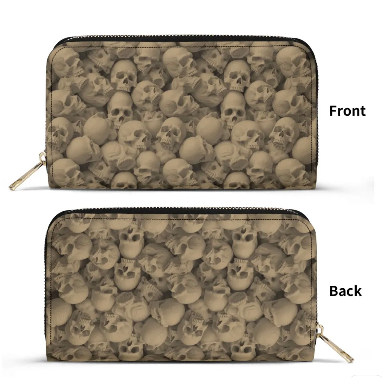Portafogli Skully