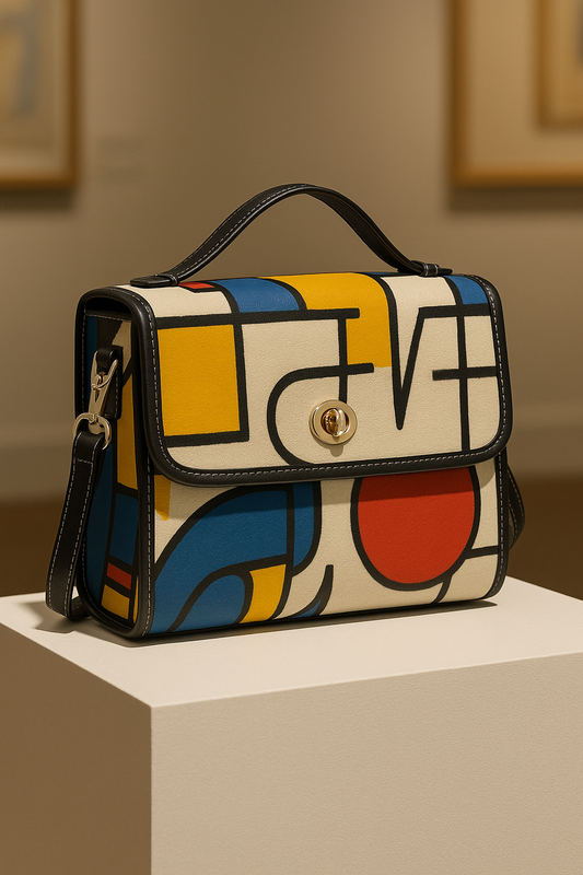 Borsa ecopelle STREETCODE