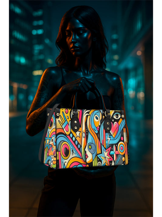 Borsa ecopelle PARTY