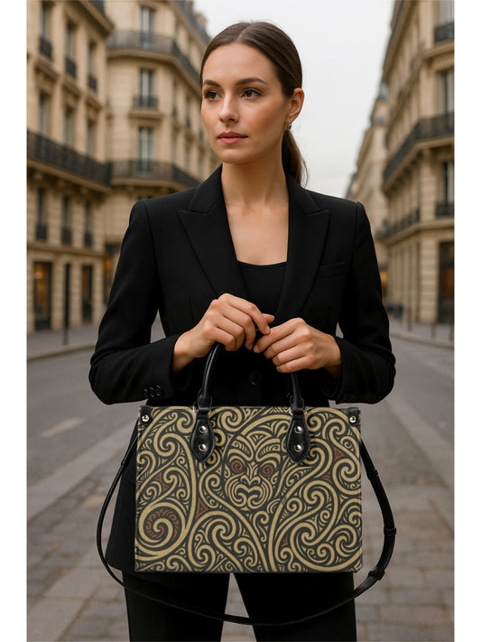 Borsa ecopelle MAORI