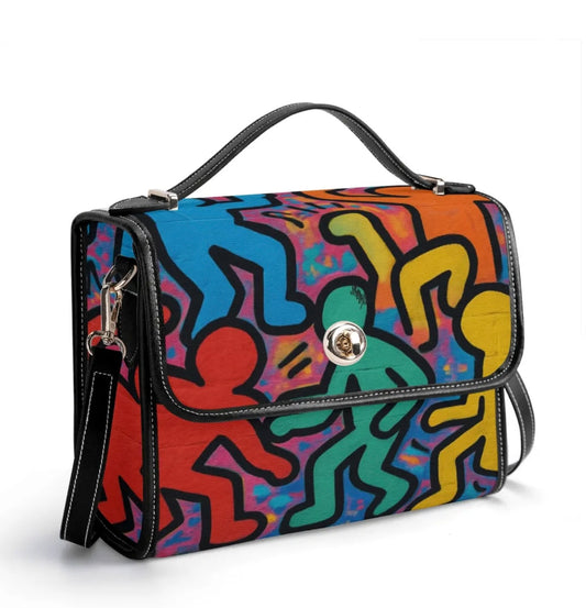 Borsa ecopelle DANCING