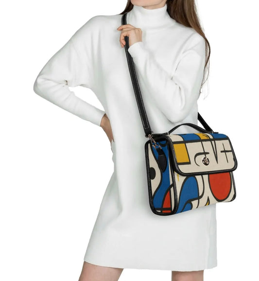 Borsa ecopelle STREETCODE