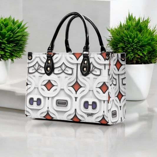 Borsa ecopelle FASHION