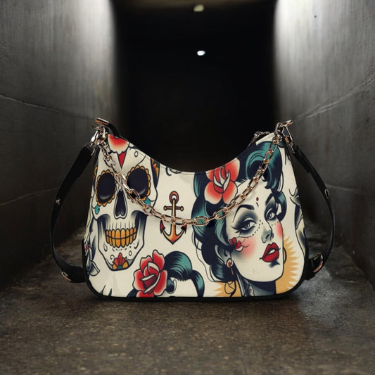 Borsa ecopelle SAILORS&PINUP