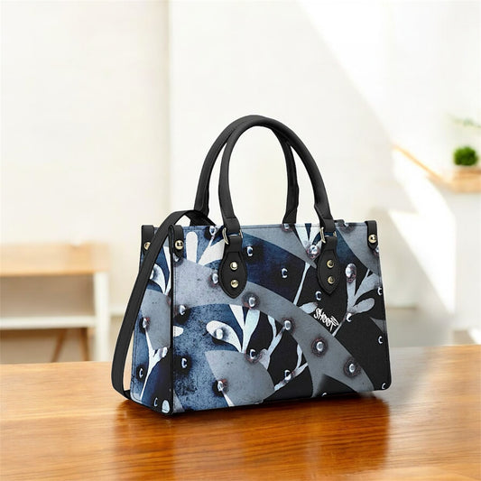 Borsa ecopelle IRON FLOWERS