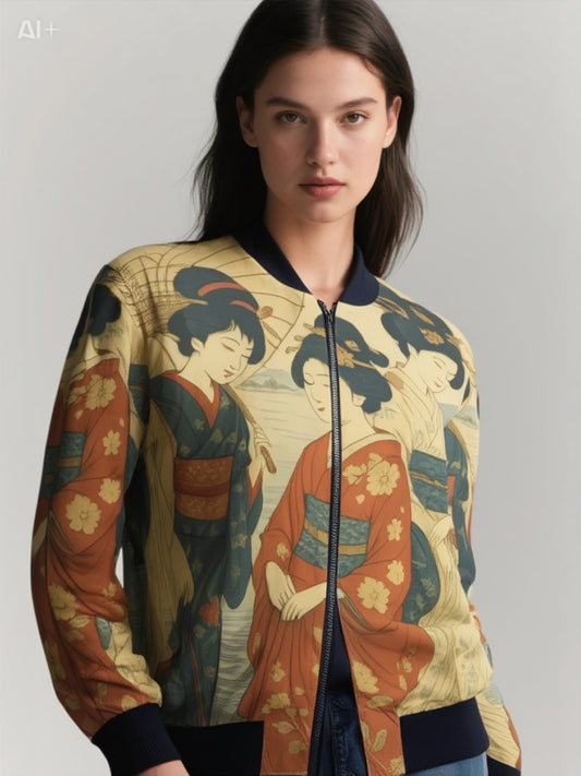 Bomber KYOTO NIGHTS