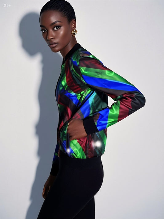 Bomber MISTIC RAINBOW