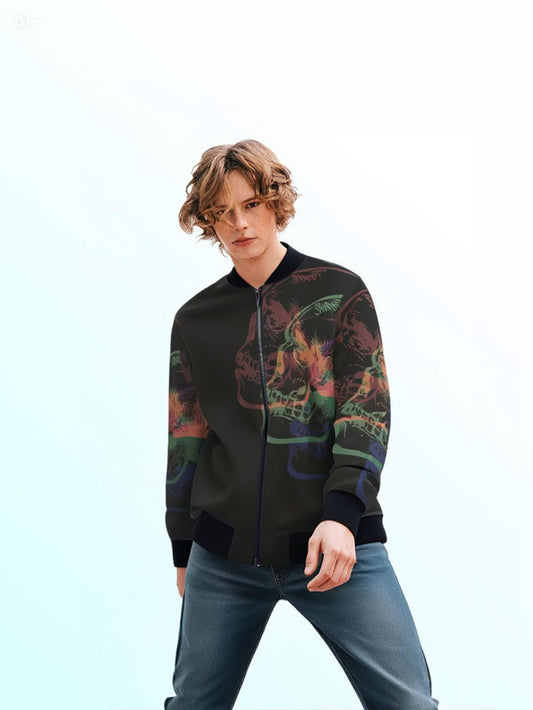 Bomber TRIP SKULLY