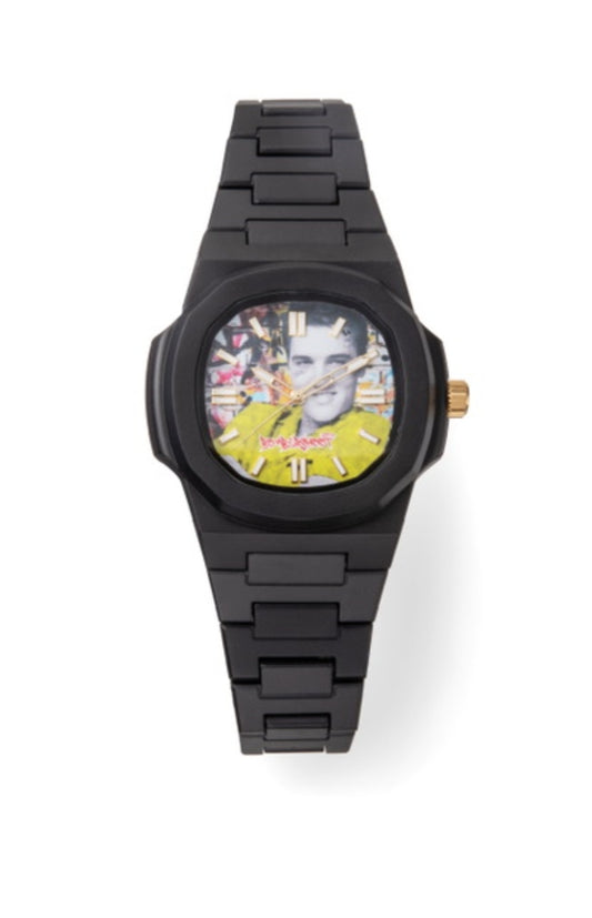 Elvis Bombershoot Watch