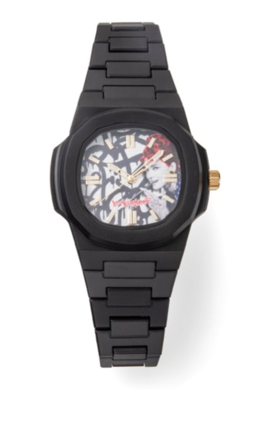 Audrey Bombershoot Watch