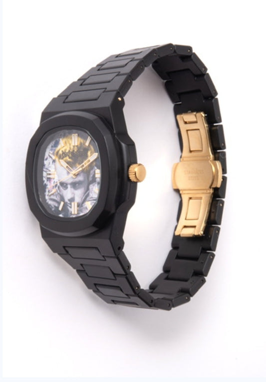 James Bombershoot Watch