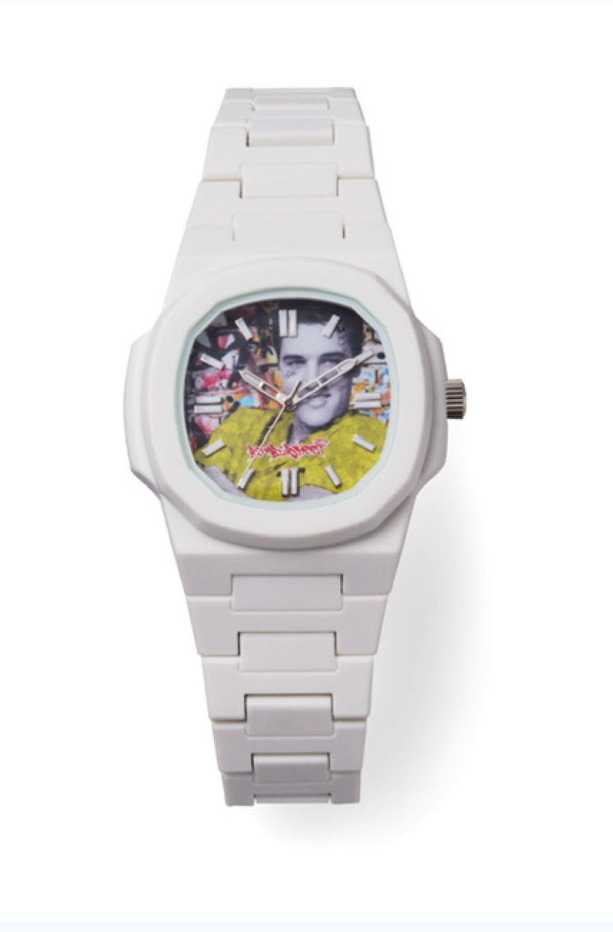 Elvis Bombershoot Watch