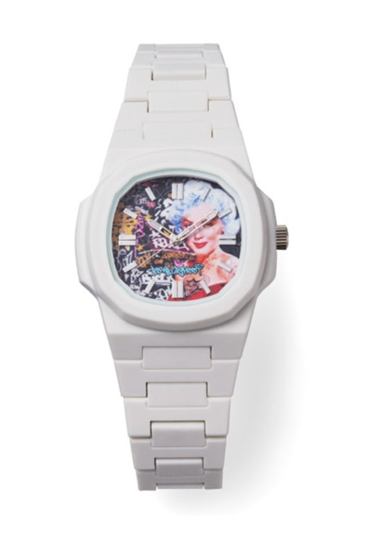 Marylin Bombershoot Watch